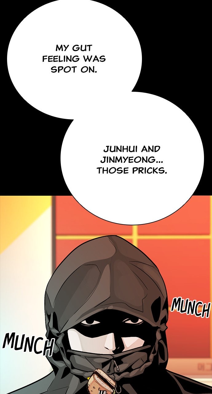 Read The Worst Generation EN Manga Online