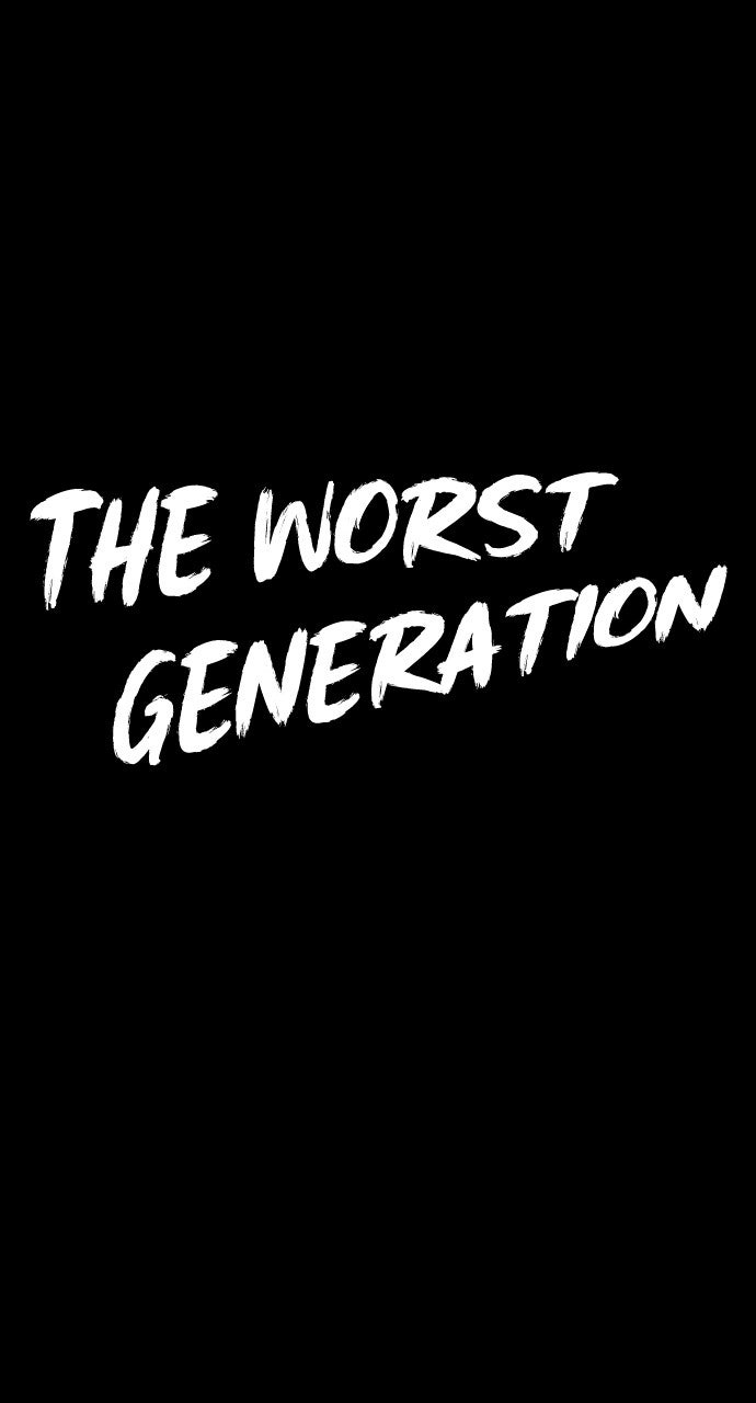 Read The Worst Generation EN Manga Online