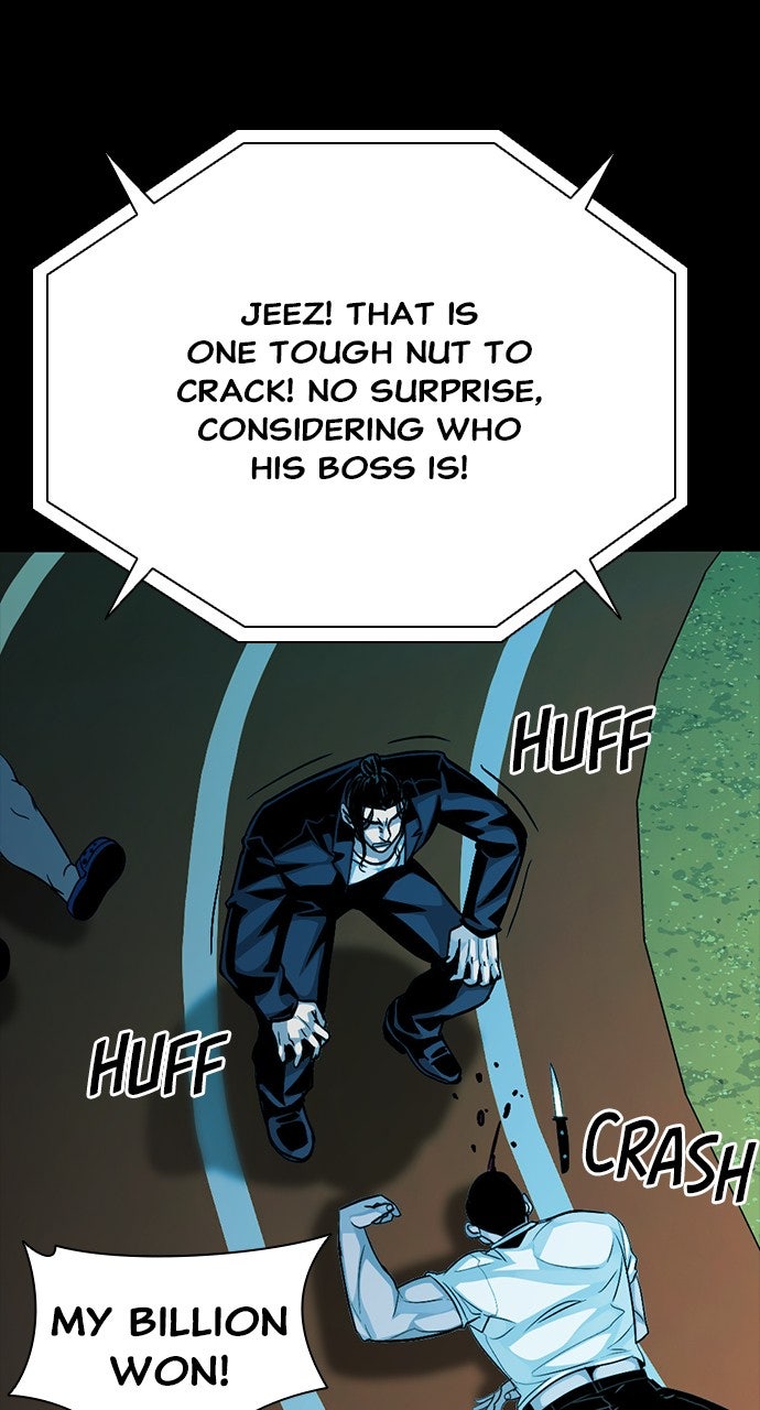 Read The Worst Generation EN Manga Online