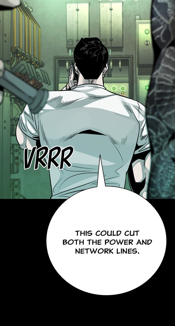 Read The Worst Generation EN Manga Online