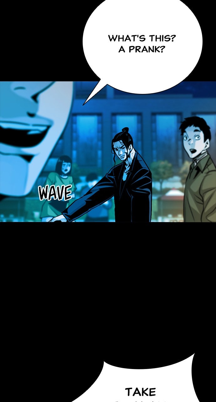 Read The Worst Generation EN Manga Online