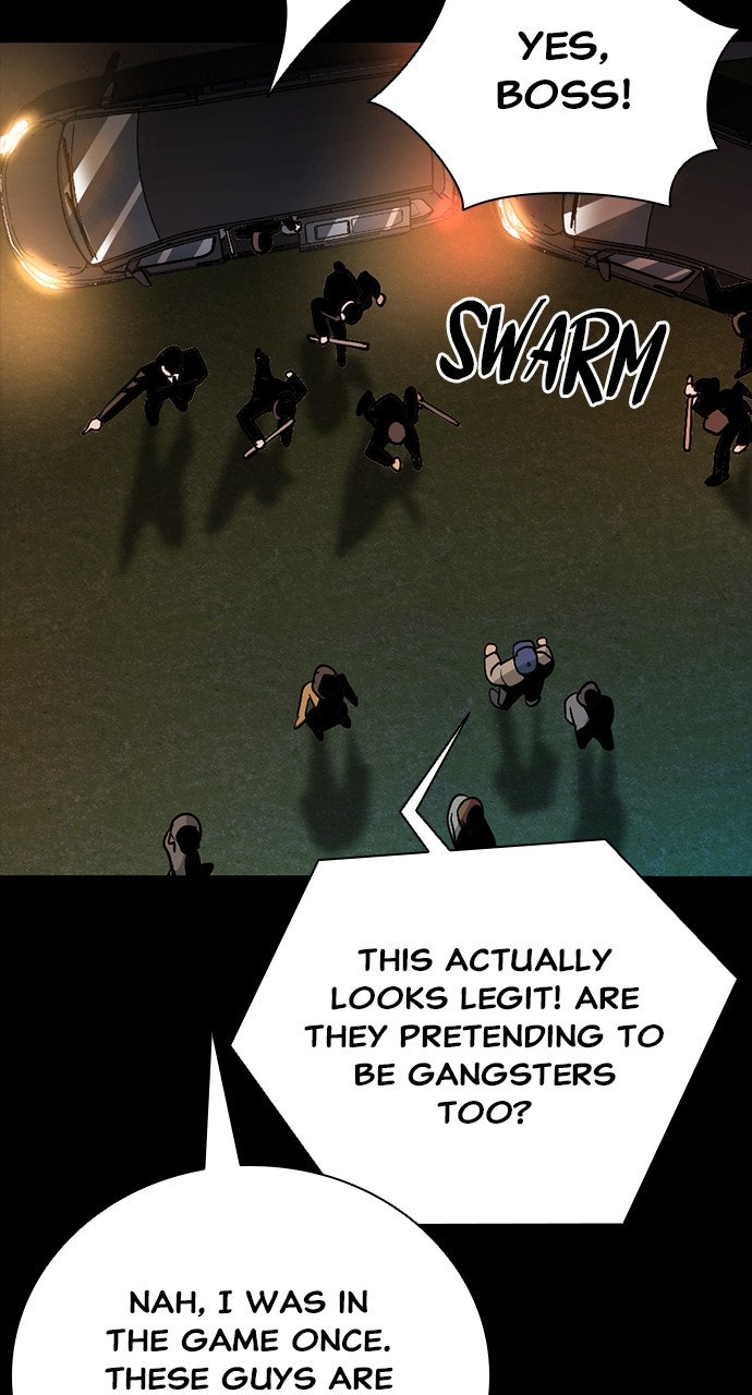 Read The Worst Generation EN Manga Online