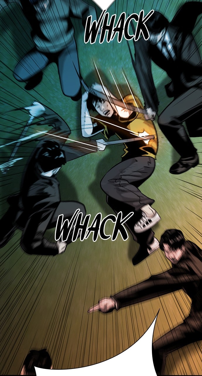 Read The Worst Generation EN Manga Online