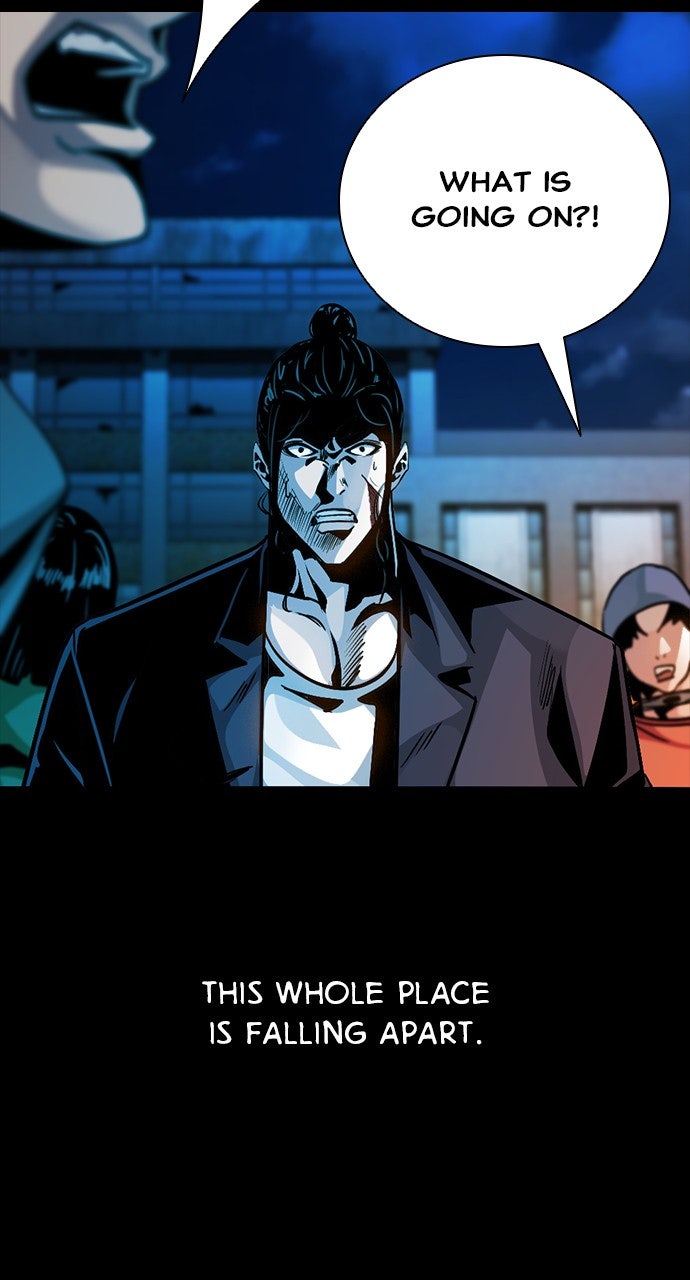 Read The Worst Generation EN Manga Online