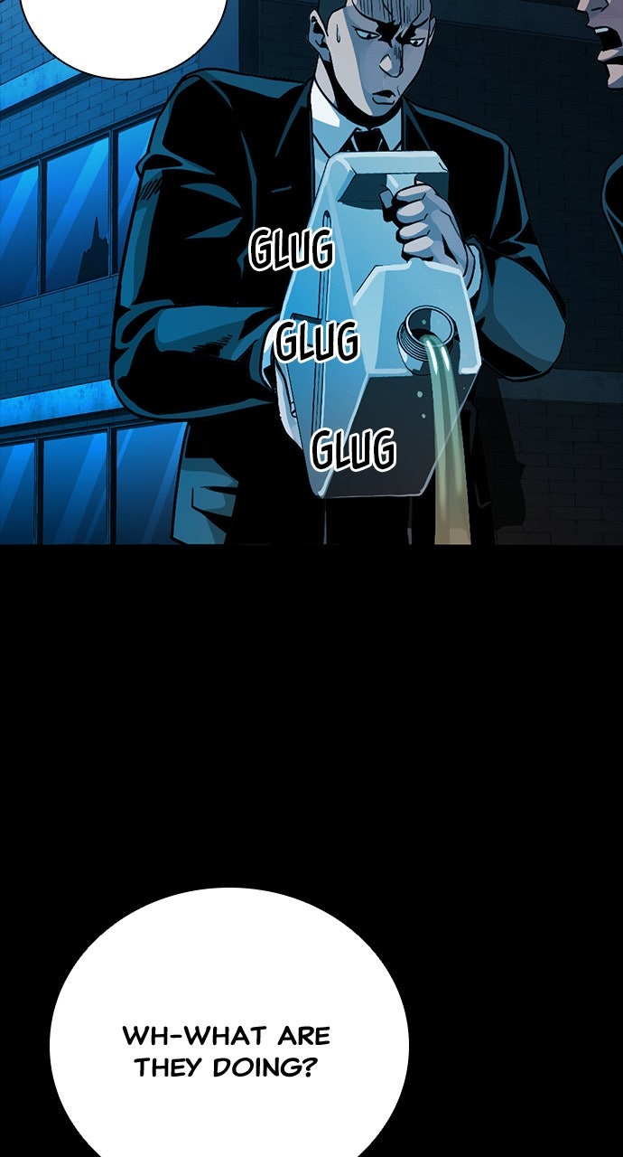 Read The Worst Generation EN Manga Online