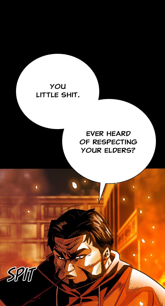 Read The Worst Generation EN Manga Online