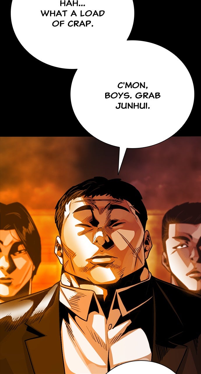 Read The Worst Generation EN Manga Online