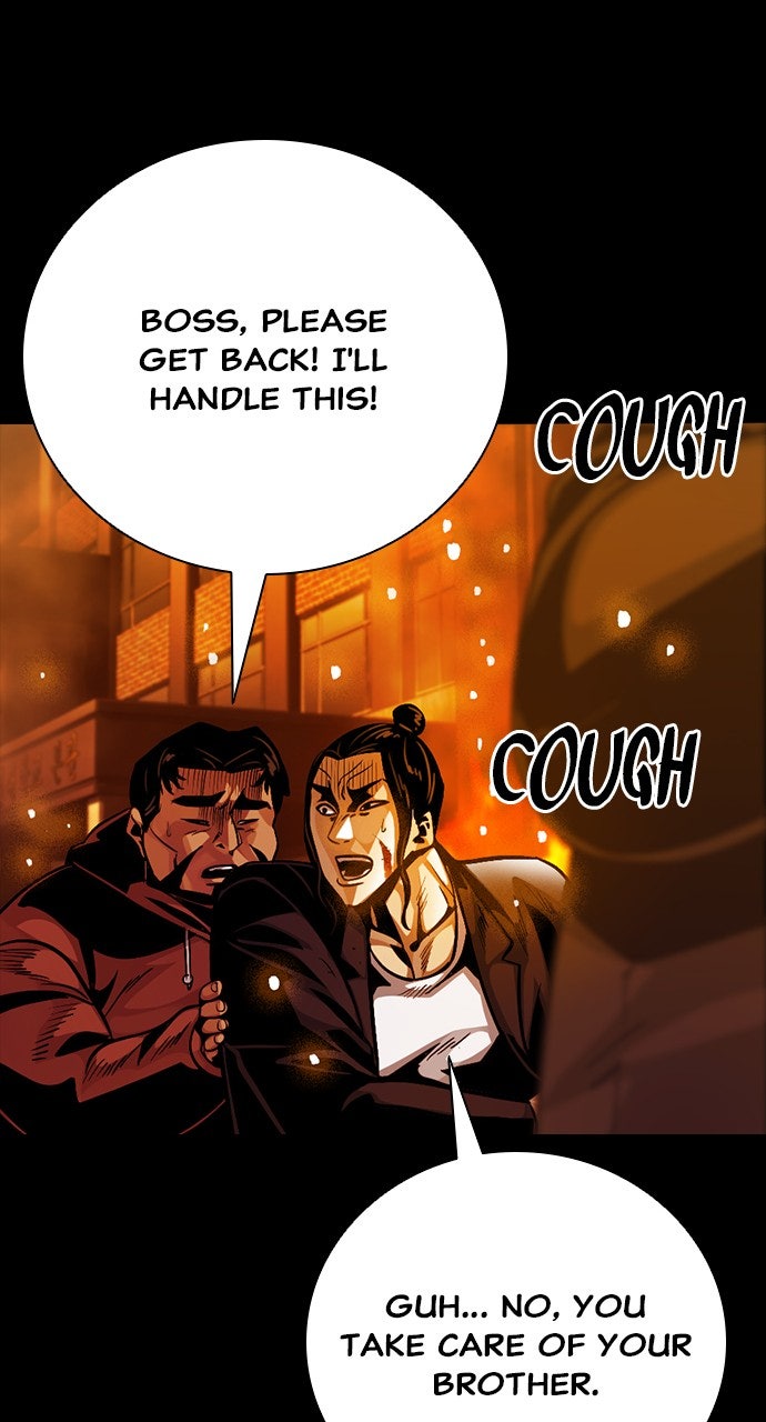 Read The Worst Generation EN Manga Online