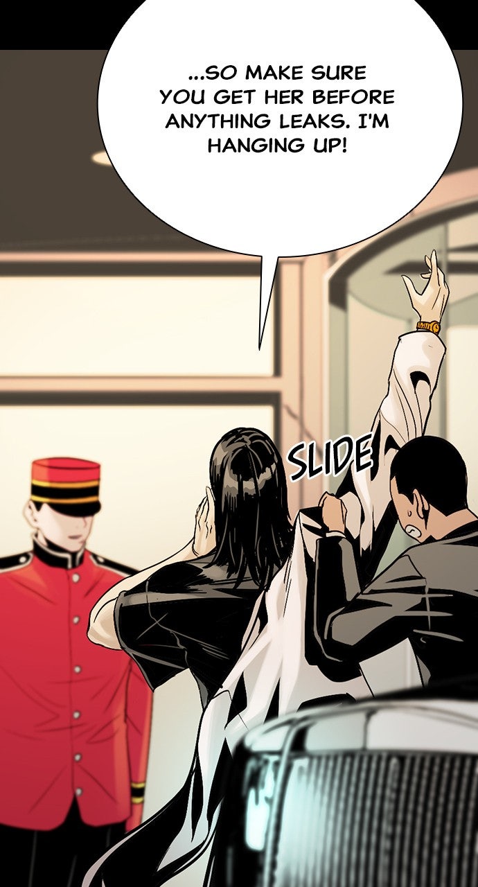 Read The Worst Generation EN Manga Online