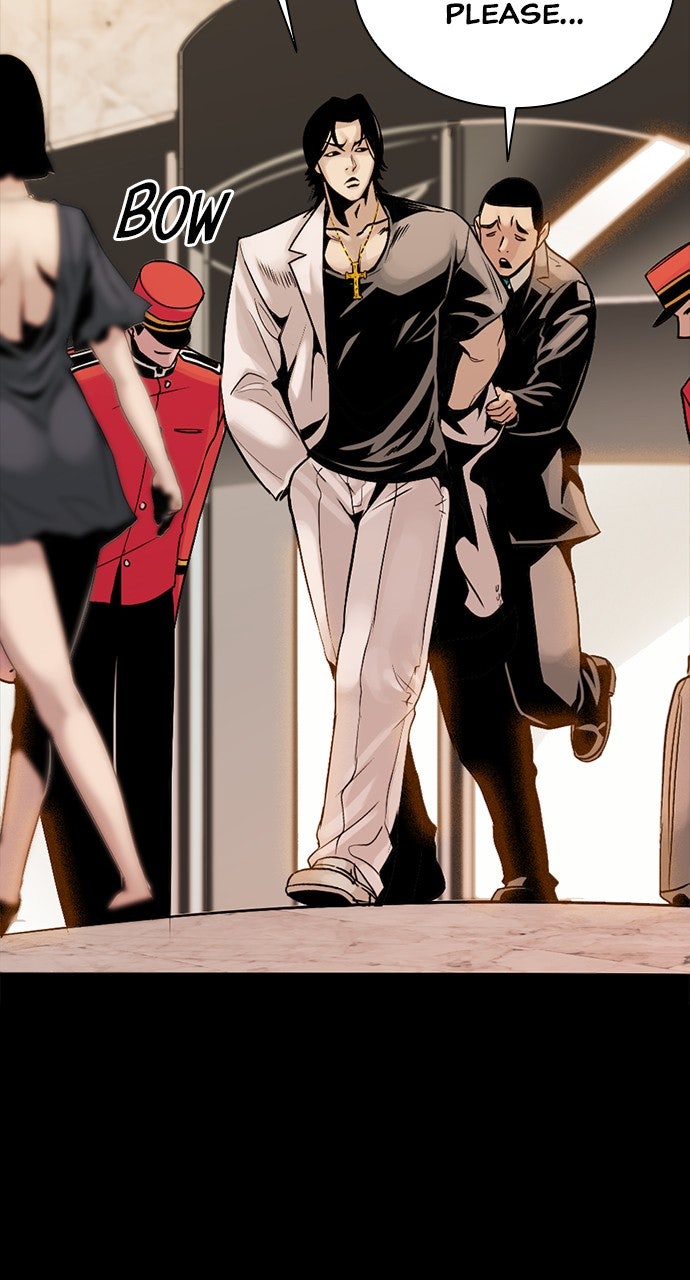 Read The Worst Generation EN Manga Online