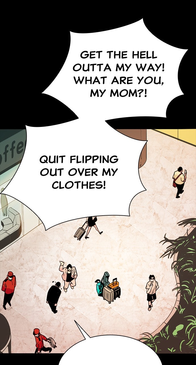 Read The Worst Generation EN Manga Online