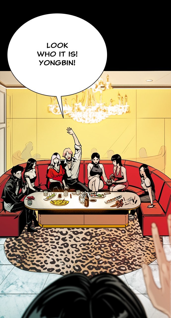 Read The Worst Generation EN Manga Online