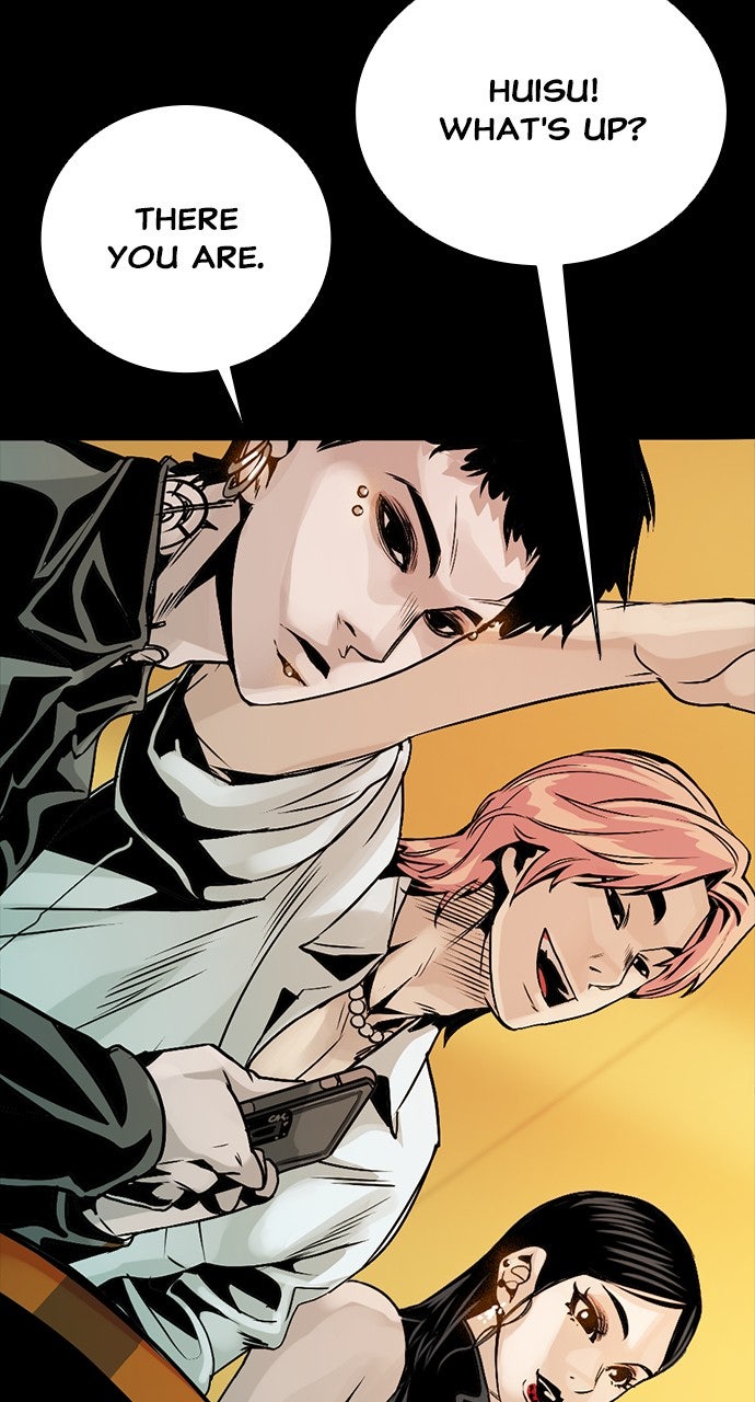 Read The Worst Generation EN Manga Online