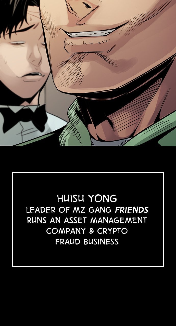 Read The Worst Generation EN Manga Online