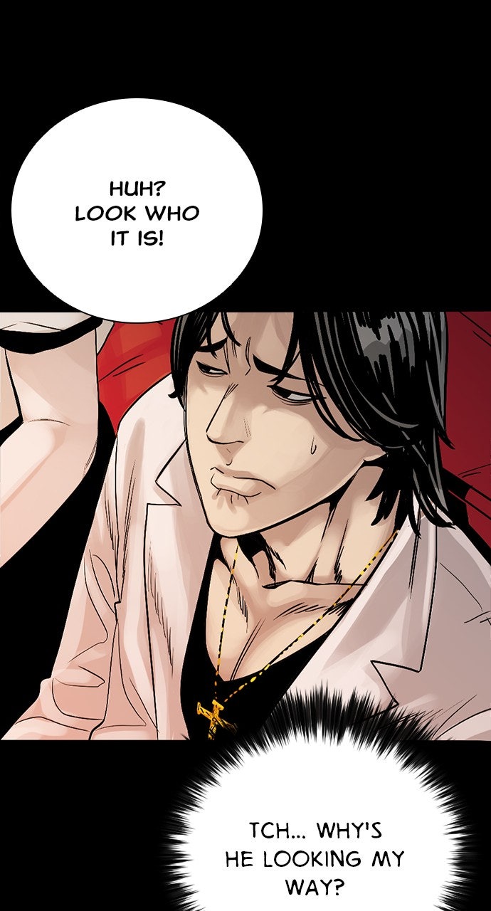 Read The Worst Generation EN Manga Online