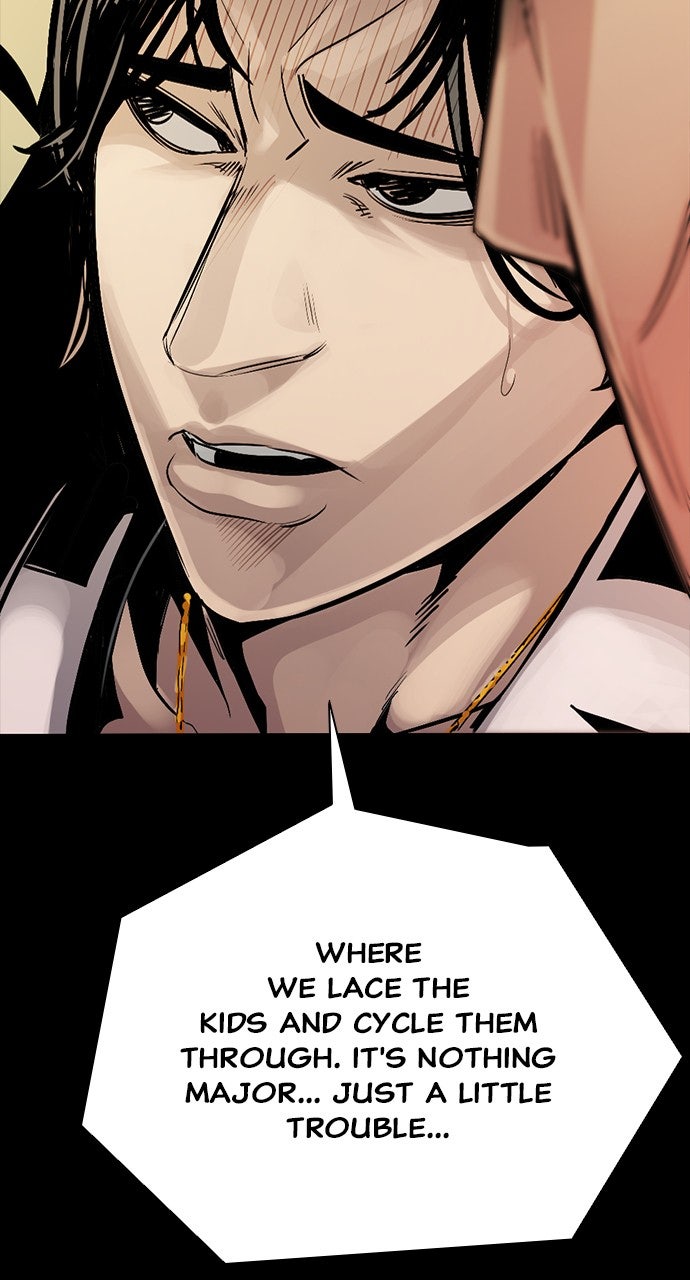 Read The Worst Generation EN Manga Online