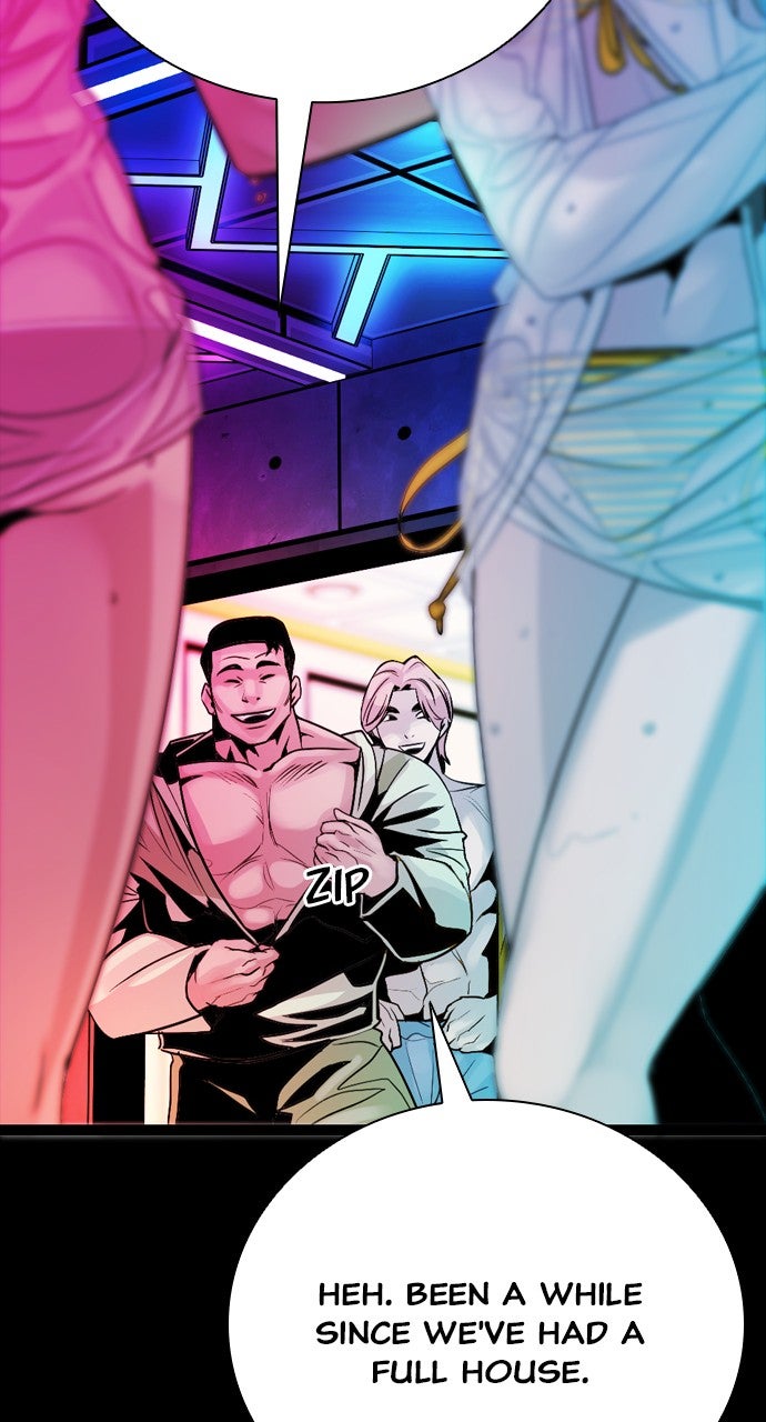 Read The Worst Generation EN Manga Online