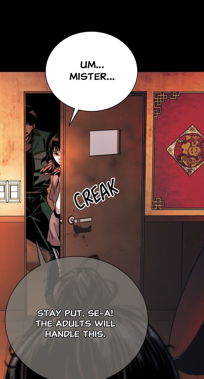 Read The Worst Generation EN Manga Online