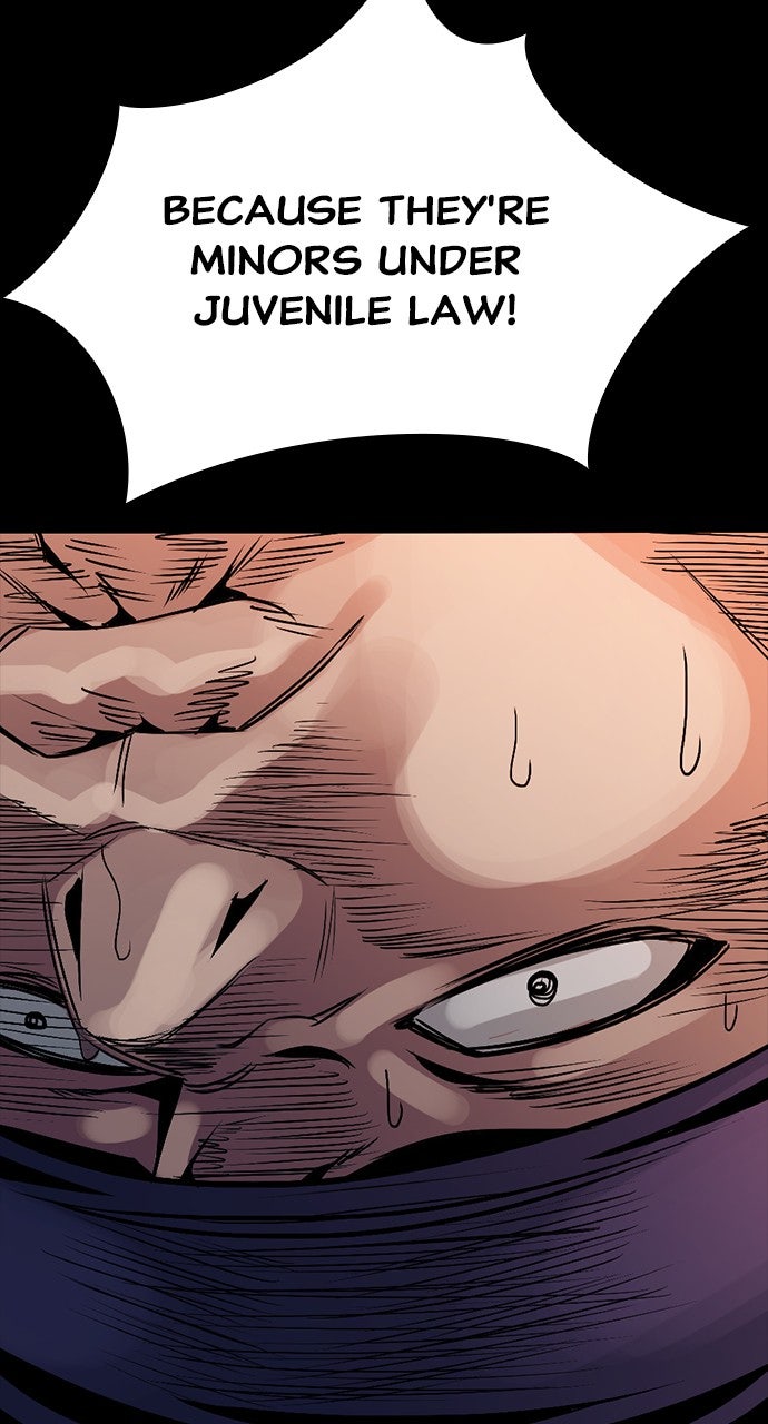 Read The Worst Generation EN Manga Online