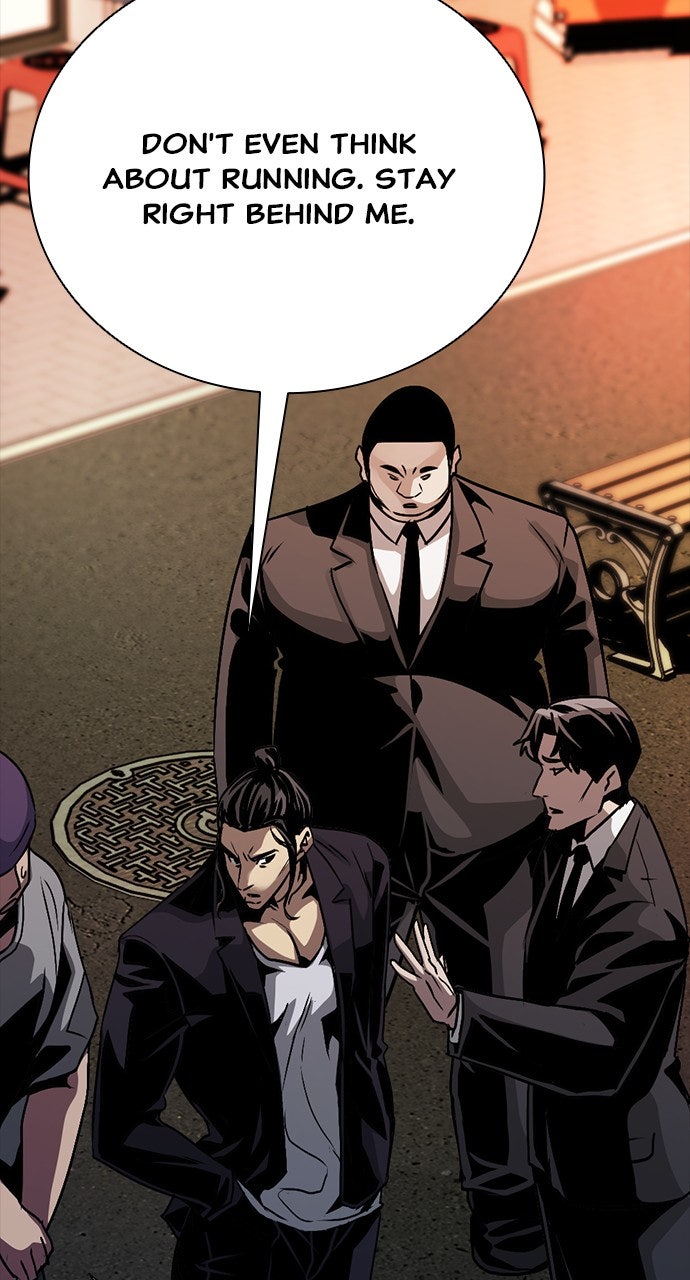 Read The Worst Generation EN Manga Online