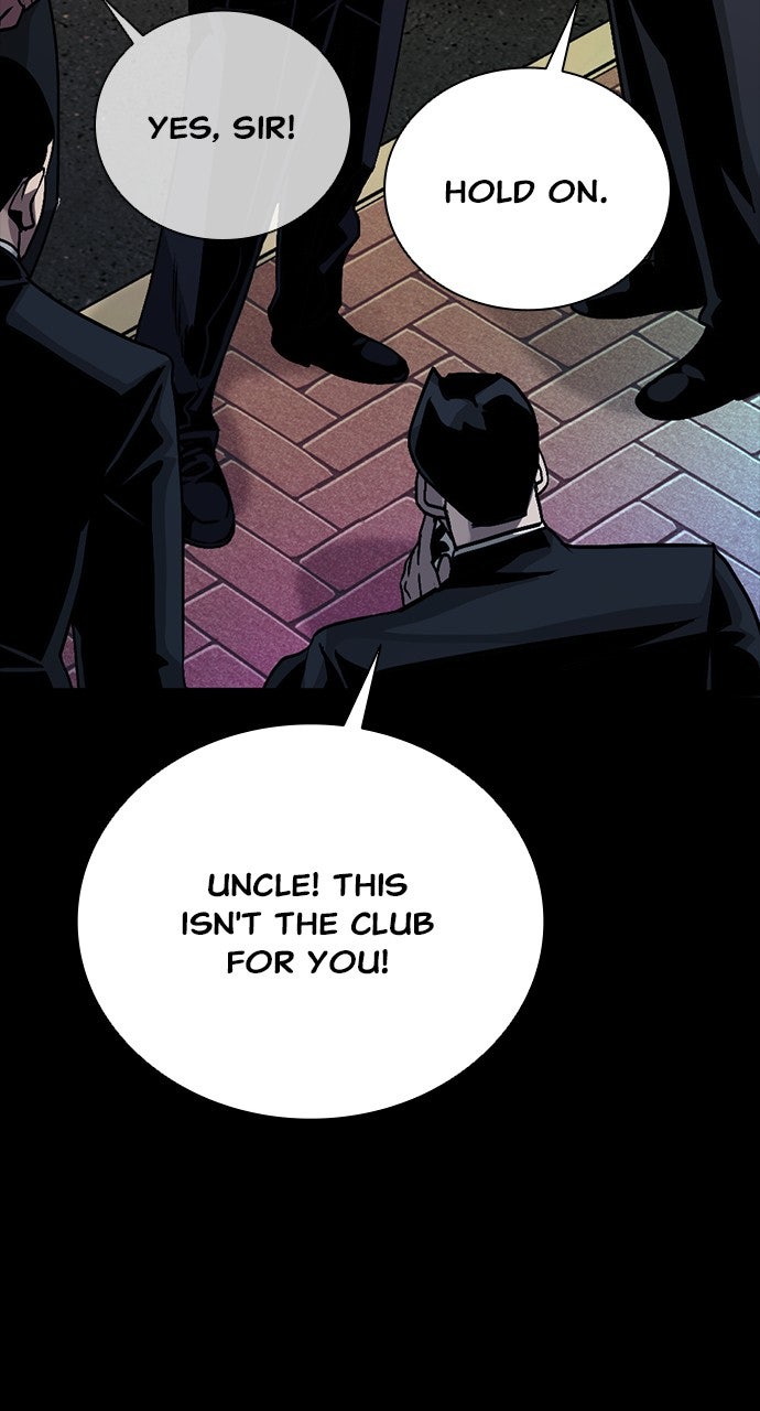 Read The Worst Generation EN Manga Online