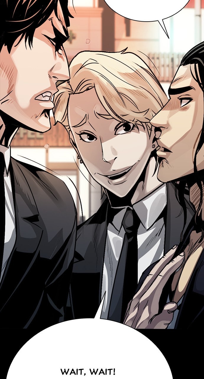 Read The Worst Generation EN Manga Online