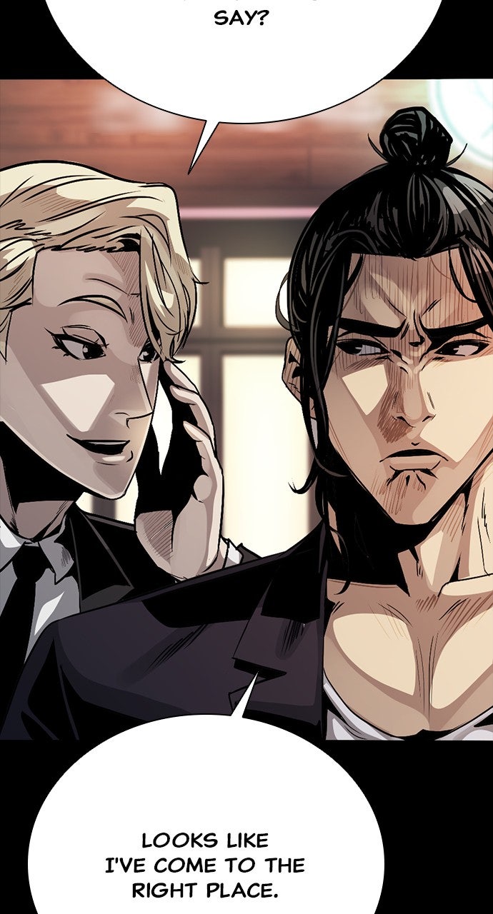 Read The Worst Generation EN Manga Online