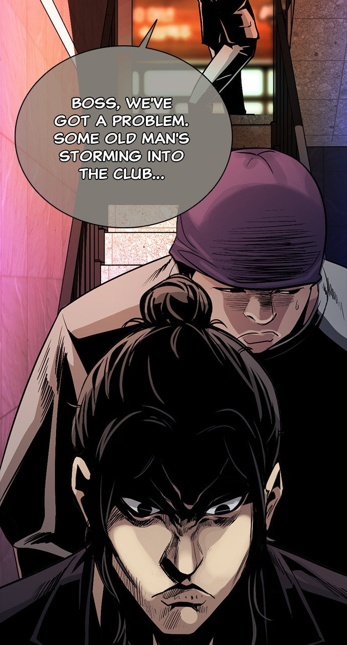 Read The Worst Generation EN Manga Online