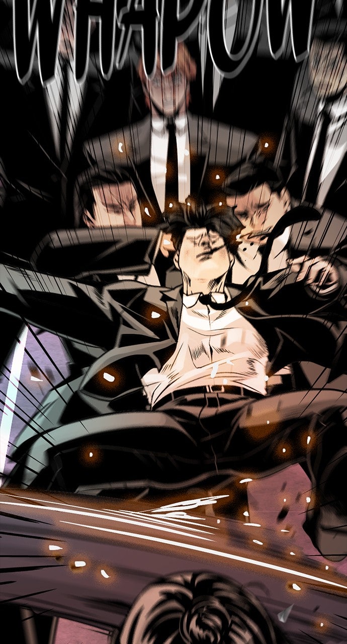 Read The Worst Generation EN Manga Online