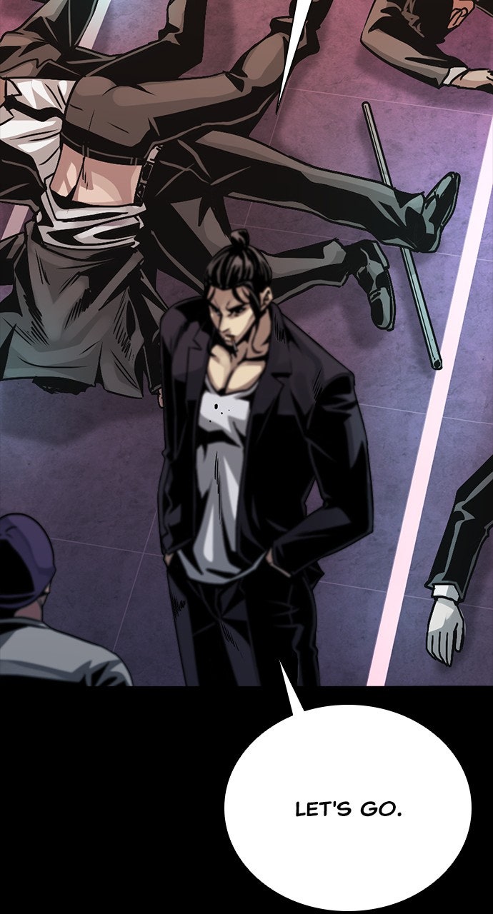 Read The Worst Generation EN Manga Online