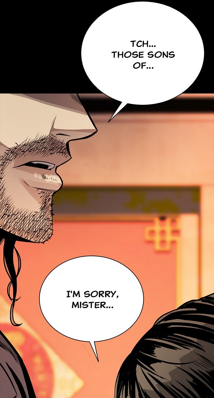 Read The Worst Generation EN Manga Online