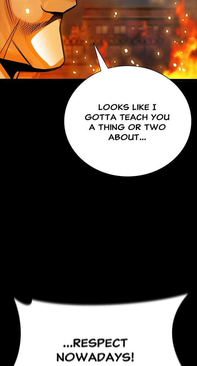 Read The Worst Generation EN Manga Online