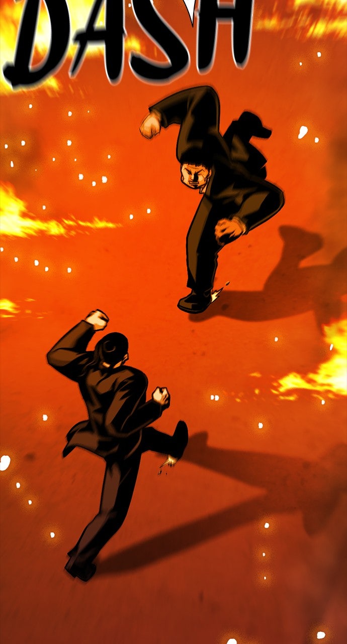 Read The Worst Generation EN Manga Online