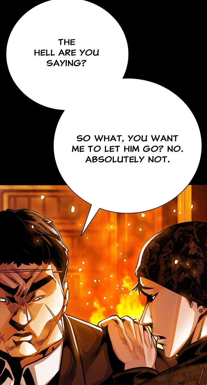 Read The Worst Generation EN Manga Online