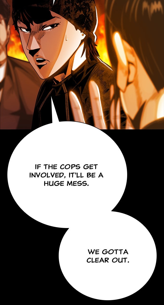 Read The Worst Generation EN Manga Online