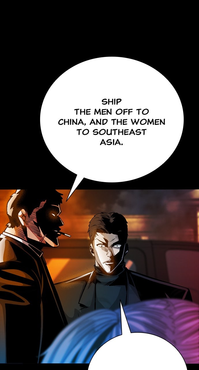 Read The Worst Generation EN Manga Online