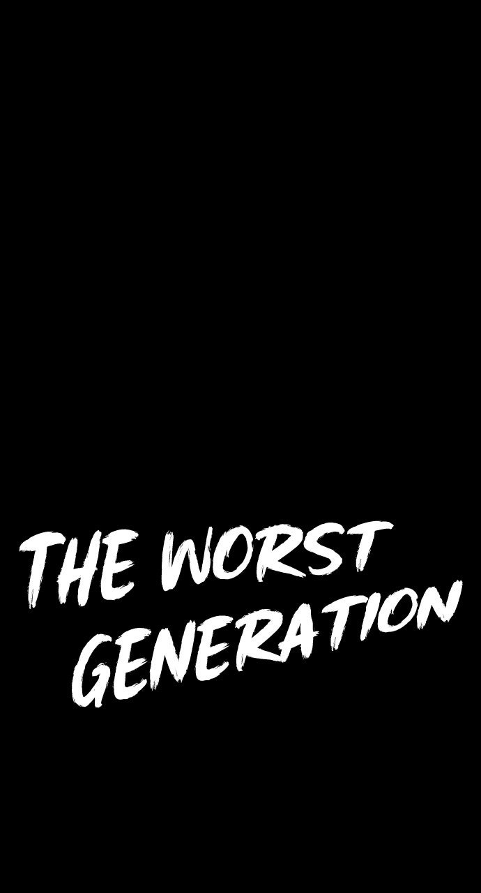 Read The Worst Generation EN Manga Online