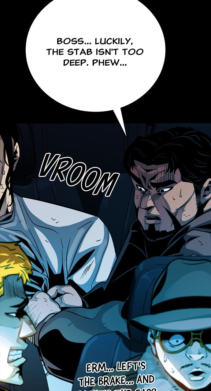 Read The Worst Generation EN Manga Online