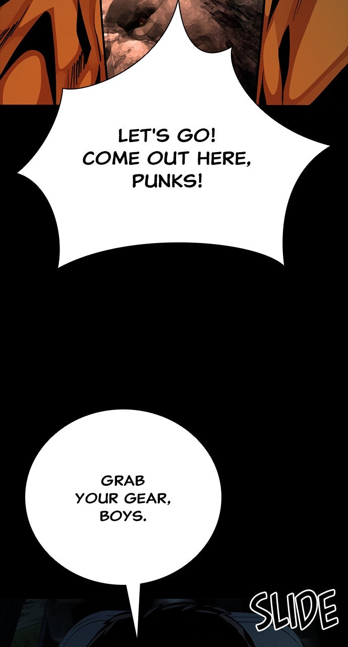 Read The Worst Generation EN Manga Online