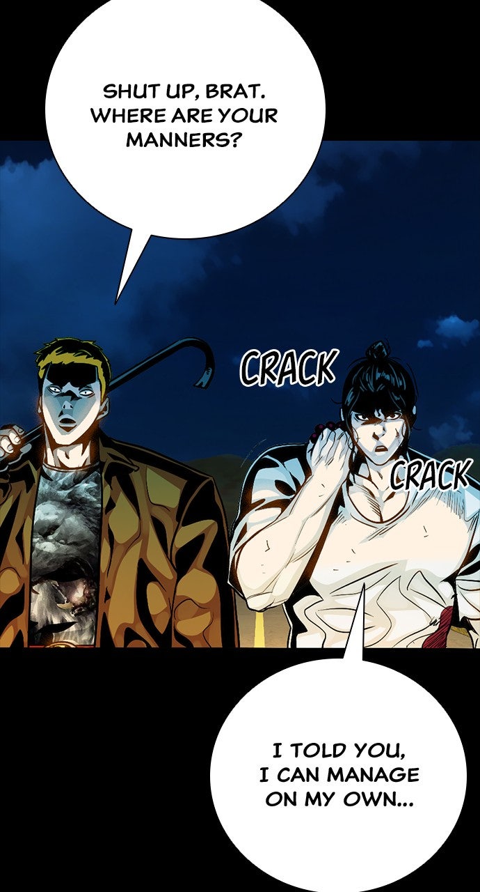 Read The Worst Generation EN Manga Online