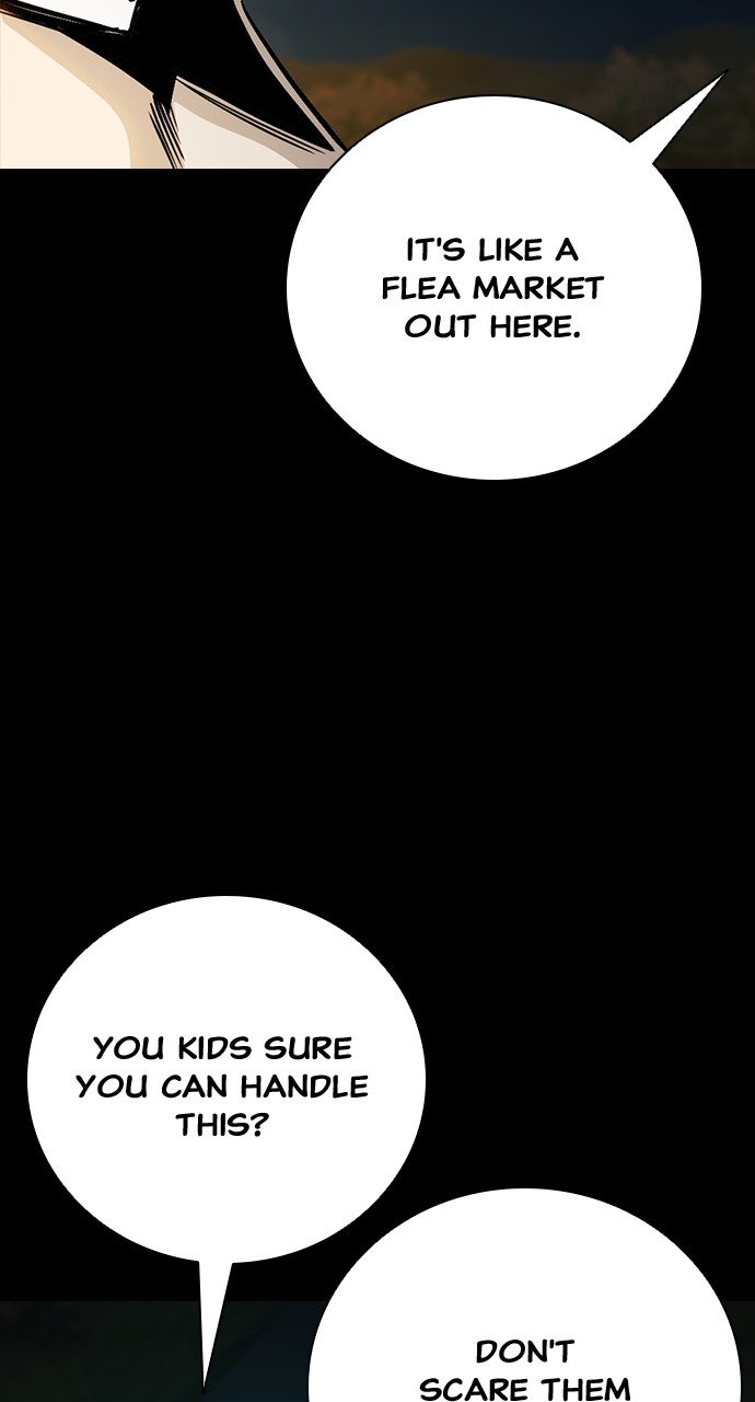 Read The Worst Generation EN Manga Online