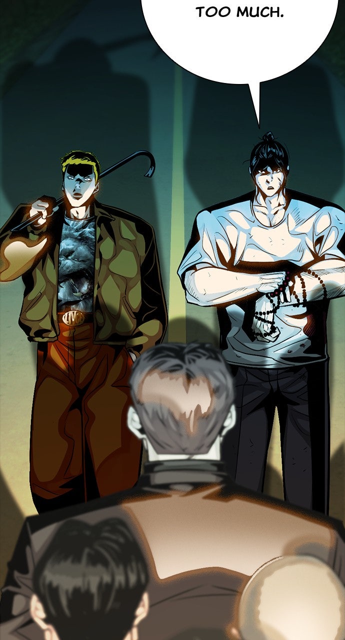 Read The Worst Generation EN Manga Online