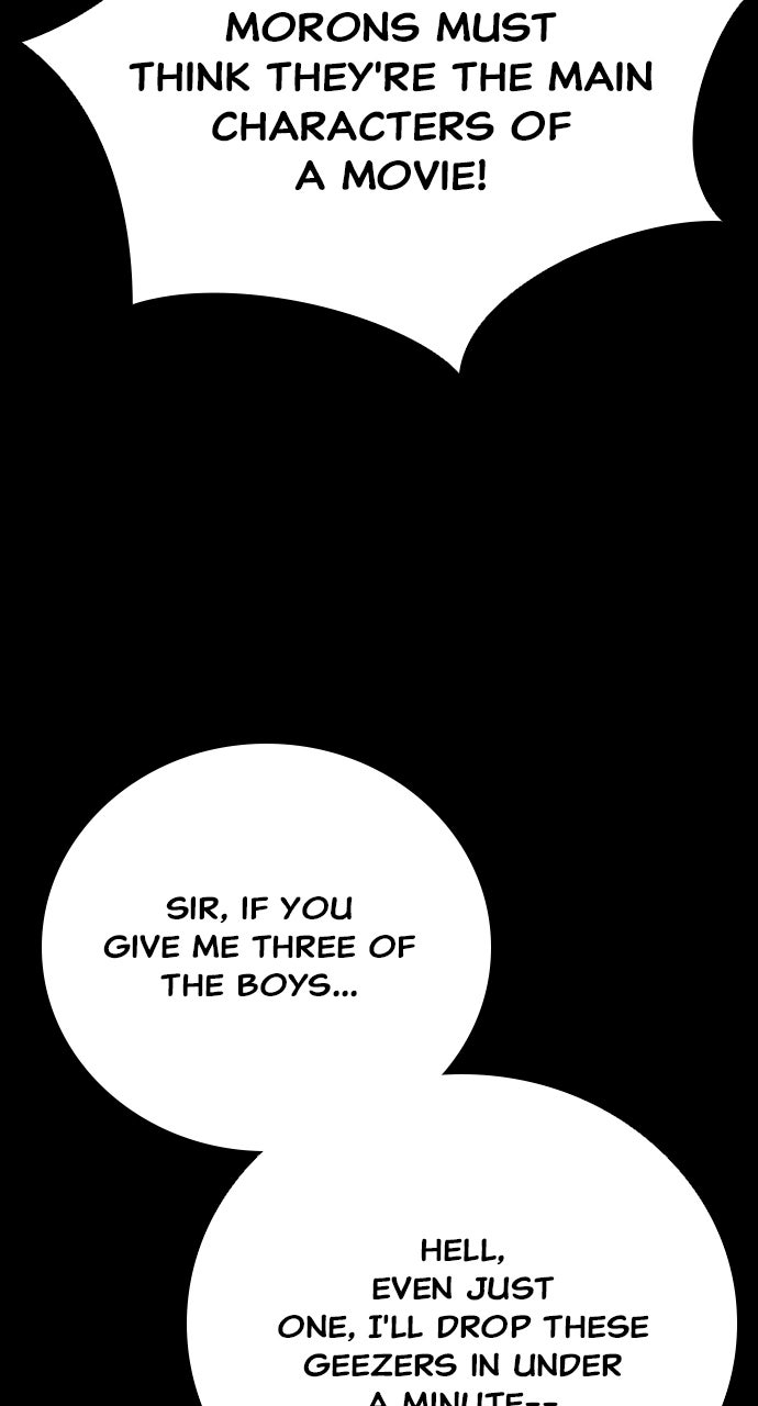 Read The Worst Generation EN Manga Online