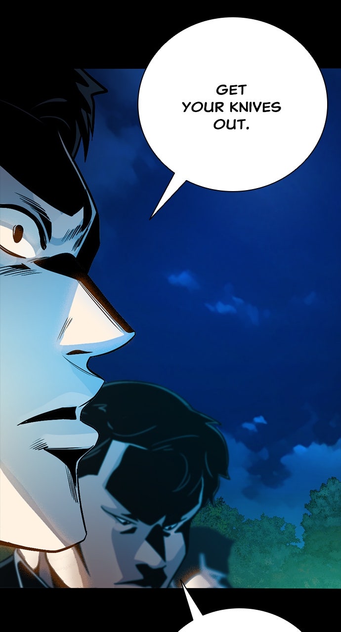 Read The Worst Generation EN Manga Online