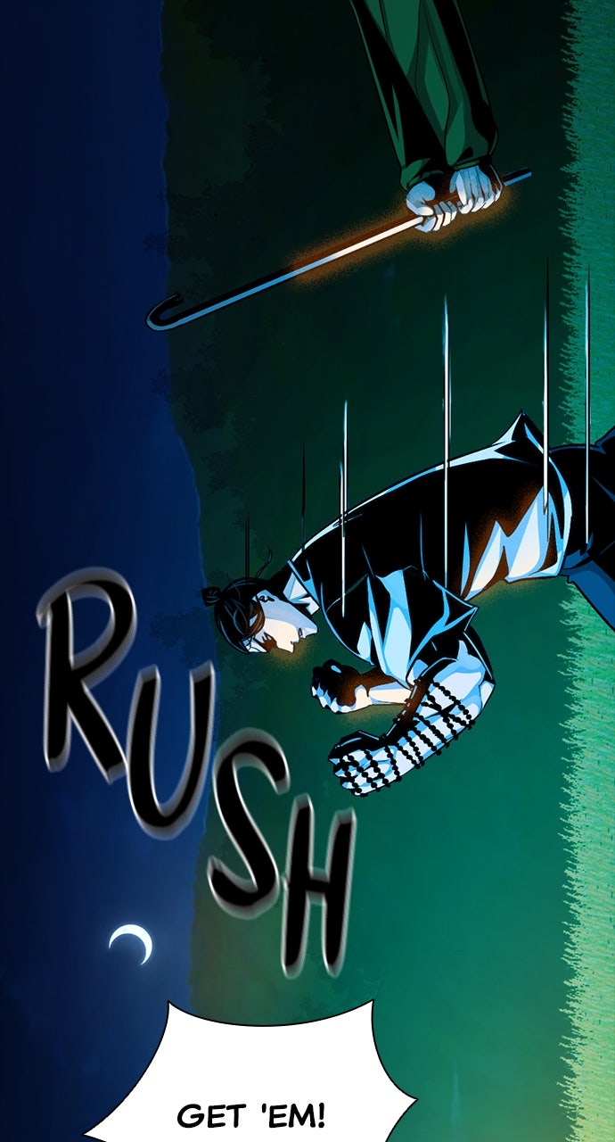 Read The Worst Generation EN Manga Online