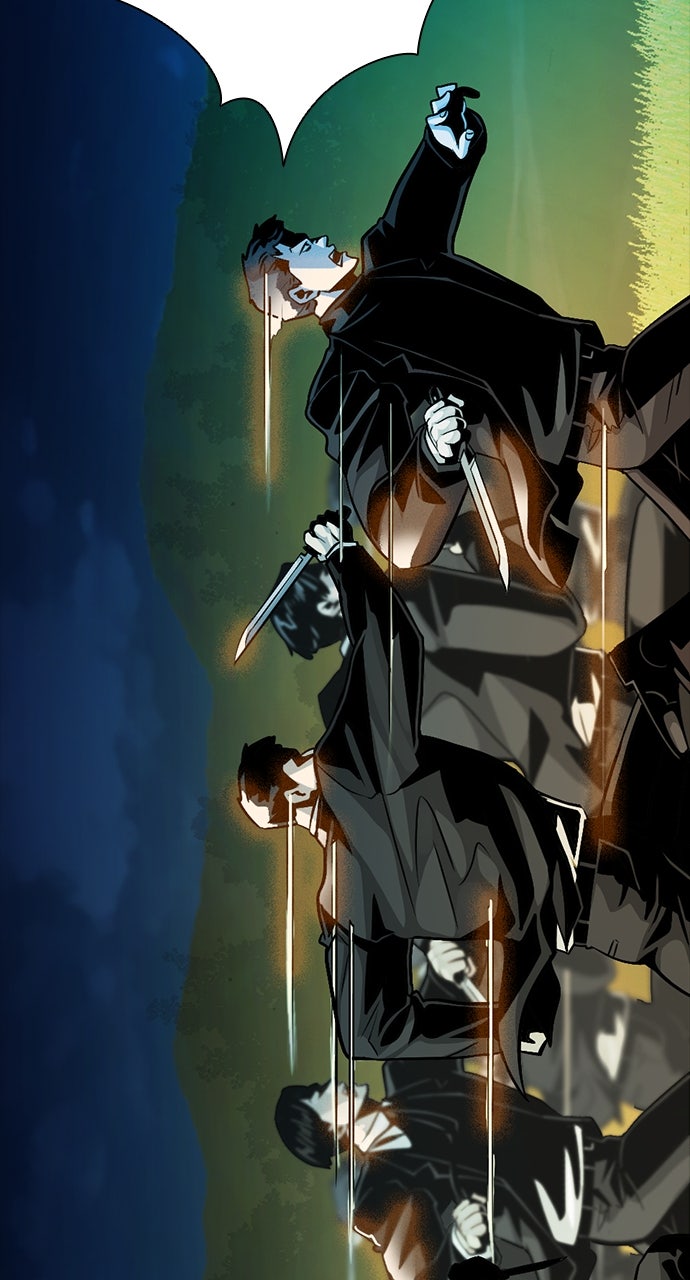 Read The Worst Generation EN Manga Online