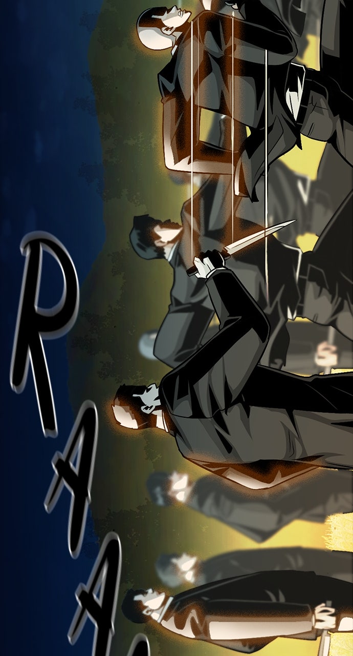 Read The Worst Generation EN Manga Online