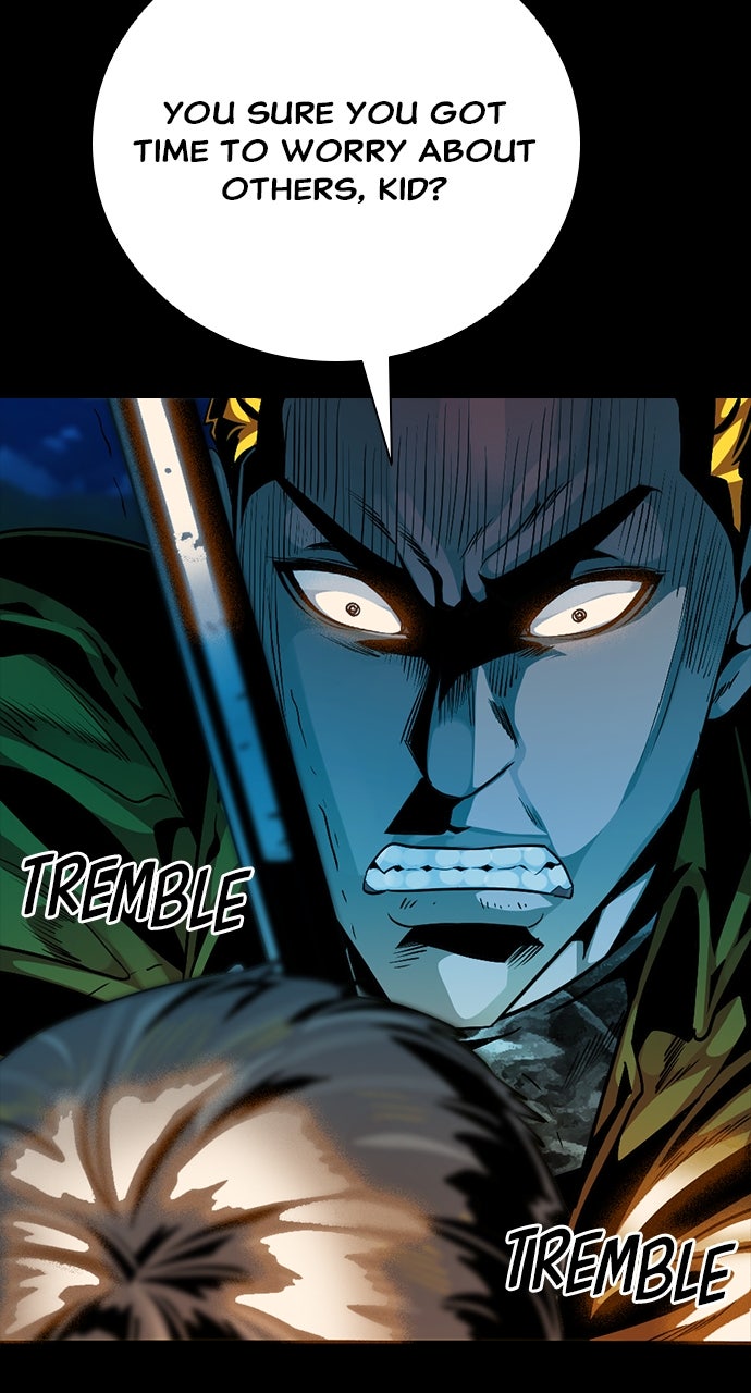 Read The Worst Generation EN Manga Online