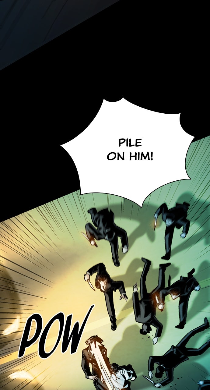 Read The Worst Generation EN Manga Online