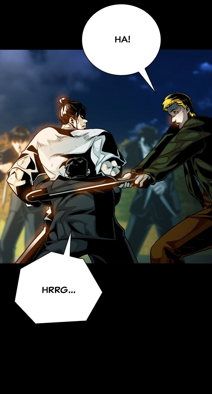 Read The Worst Generation EN Manga Online